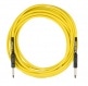 TOM DELONGE 18.6' TO THE STARS INSTRUMENT CABLE GRAFFITI YELLOW