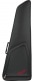 FEMS-610 MINI STRAT/MINI JAZZMASTER GIG BAG, BLACK