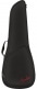 FU610 CONCERT UKULELE GIG BAG, BLACK