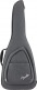 FE920 ELECTRIC GUITAR GIG BAG, GRAY DENIM