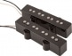 CUSTOM '60S JAZZ BASS PICKUPS, (2)