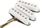 CUSTOM SHOP TEXAS SPECIAL STRAT PICKUPS, (3)