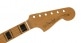 ROASTED JAZZMASTER NECK BLOCK INLAYS 22 MEDIUM JUMBO FRETS 9.5