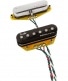 GEN 4 NOISELESS TELECASTER PICKUPS, SET OF 2