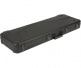 DELUXE MOLDED BASS CASE, BLACK