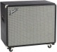 BASSMAN 115 NEO, BLACK/SILVER