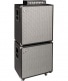 RUMBLE 115 CABINET (V3), BLACK/SILVER