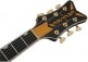 G6636T PLAYERS EDITION FALCON CENTER BLOCK DOUBLE-CUT WITH STRING-THRU BIGSBY, FILTER'TRON PICKUPS,