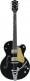 G6120T-BSNSH BRIAN SETZER SIGNATURE NASHVILLE HOLLOW BODY WITH BIGSBY EBO, BLACK LACQUER