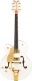 G6136TG-LH PLAYERS EDITION FALCON HOLLOW BODY WITH STRING-THRU BIGSBY AND GOLD HARDWARE, LHED EBO, W