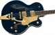 G6136TG PLAYERS EDITION FALCON HOLLOW BODY WITH STRING-THRU BIGSBY AND GOLD HARDWARE EBO, MIDNIGHT S