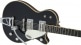 G6128T-59 VINTAGE SELECT '59 DUO JET WITH BIGSBY, TV JONES, BLACK