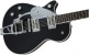 G6128TLH PLAYERS EDITION JET FT WITH BIGSBY, LHED RW, BLACK