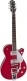 G6129T PLAYERS EDITION JET FT WITH BIGSBY RW, RED SPARKLE