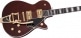 G6228TG PLAYERS EDITION JET BT WITH BIGSBY AND GOLD HARDWARE EBO, WALNUT STAIN