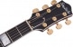 G6228TG PLAYERS EDITION JET BT WITH BIGSBY AND GOLD HARDWARE EBO, WALNUT STAIN