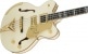 G6136B-TP TOM PETERSSON SIGNATURE FALCON 4-STRING BASS WITH CADILLAC TAILPIECE, RUMBLE'TRON PICKUP,