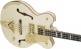 G6136B-TP TOM PETERSSON SIGNATURE FALCON 4-STRING BASS WITH CADILLAC TAILPIECE, RUMBLE'TRON PICKUP,