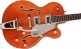 G5420T ELECTROMATIC CLASSIC HOLLOW BODY SINGLE-CUT WITH BIGSBY LRL ORANGE STAIN