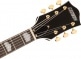 G5422TG ELECTROMATIC CLASSIC HOLLOW BODY DOUBLE-CUT WITH BIGSBY AND GOLD HARDWARE LRL WALNUT STAIN