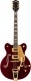 G5422TG ELECTROMATIC CLASSIC HOLLOW BODY DOUBLE-CUT WITH BIGSBY AND GOLD HARDWARE LRL WALNUT STAIN