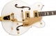 G5422TG ELECTROMATIC CLASSIC HOLLOW BODY DOUBLE-CUT LRL SNOWCREST WHITE