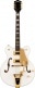 G5422TG ELECTROMATIC CLASSIC HOLLOW BODY DOUBLE-CUT LRL SNOWCREST WHITE