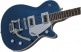 G5230T ELECTROMATIC JET FT SINGLE-CUT WITH BIGSBY, BLACK WLNT, ALEUTIAN BLUE