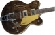 G5622T ELECTROMATIC CENTER BLOCK DOUBLE-CUT WITH BIGSBY LRL, IMPERIAL STAIN