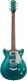 G5222 ELECTROMATIC DOUBLE JET BT WITH V-STOPTAIL IL OCEAN TURQUOISE