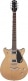 G5222 ELECTROMATIC DOUBLE JET BT WITH V-STOPTAIL LRL, AGED NATURAL