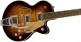 G5655T-QM ELECTROMATIC CENTER BLOCK JR. SINGLE-CUT QUILTED MAPLE WITH BIGSBY SWEET TEA