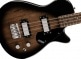 G2220 ELECTROMATIC JUNIOR JET BASS II SHORT-SCALE BLACK WLNT BRISTOL FOG