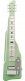 G5700 ELECTROMATIC LAP STEEL BROADWAY JADE