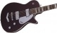 G5260 ELECTROMATIC JET BARITONE WITH V-STOPTAIL LRL, DARK CHERRY METALLIC - SECOND HAND