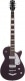 G5260 ELECTROMATIC JET BARITONE WITH V-STOPTAIL LRL, DARK CHERRY METALLIC - OCCASION