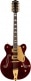 G5422G-12 ELECTROMATIC CLASSIC HOLLOW BODY DOUBLE-CUT 12-STRING WITH GOLD HARDWARE LRL WALNUT STAIN