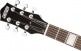 G5220LH ELECTROMATIC JET BT SINGLE-CUT WITH V-STOPTAIL LEFT-HANDED LRL JADE GREY METALLIC