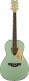 G5021E RANCHER PENGUIN PARLOR ACOUSTIC-ELECTRIC MINT METALLIC