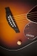 G5031FT RANCHER DREADNOUGHT, FIDELI-TRON PICKUP, SUNBURST