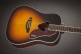 G5024E RANCHER DREADNOUGHT ELECTRIC, FISHMAN PICKUP SYSTEM, SUNBURST