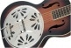 G9220 BOBTAIL ROUND-NECK A.E., MAHOGANY BODY SPIDER CONE RESONATOR GUITAR, FISHMAN NASHVILLE RESONAT