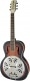 G9220 BOBTAIL ROUND-NECK A.E., MAHOGANY BODY SPIDER CONE RESONATOR GUITAR, FISHMAN NASHVILLE RESONAT