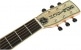 G9221 BOBTAIL STEEL ROUND-NECK A.E., STEEL BODY SPIDER CONE RESONATOR GUITAR, FISHMAN NASHVILLE RESO