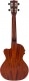 G9121 A.C.E. TENOR UKULELE WITH GIG BAG OVKGL, ACOUSTIC-CUTAWAY-ELECTRIC, FISHMAN KULA PICKUP, HONEY