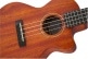 G9121 A.C.E. TENOR UKULELE WITH GIG BAG OVKGL, ACOUSTIC-CUTAWAY-ELECTRIC, FISHMAN KULA PICKUP, HONEY