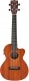 G9121 A.C.E. TENOR UKULELE WITH GIG BAG OVKGL, ACOUSTIC-CUTAWAY-ELECTRIC, FISHMAN KULA PICKUP, HONEY