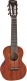 G9126 GUITAR-UKULELE WITH GIG BAG OVKGL, HONEY MAHOGANY STAIN