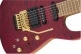 USA SIGNATURE PHIL COLLEN PC1 SATIN STAIN, CARAMELIZED FLAME MN, SATIN TRANSPARENT RED