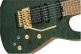 USA SIGNATURE PHIL COLLEN PC1 SATIN STAIN, CARAMELIZED FLAME MN, SATIN TRANSPARENT GREEN